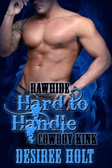 Hard To Handle (Rawhide) Read online
