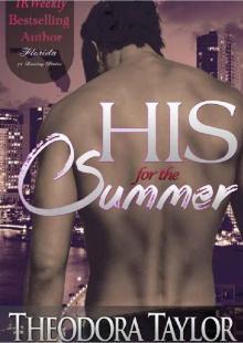 His for the Summer: 50 Loving States, Florida Read online