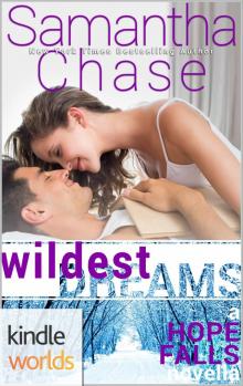 Hope Falls: Wildest Dreams (Kindle Worlds Novella) Read online