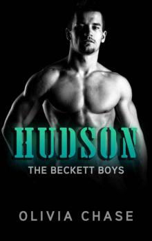 HUDSON (The Beckett Boys, Book Six) Read online