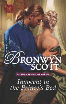 Innocent in the Prince's Bed Read online