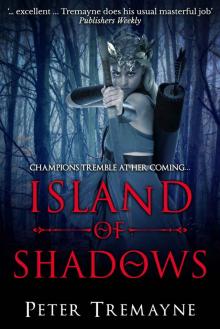 Island of Shadows Read online