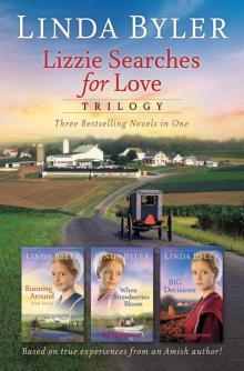 Lizzie Searches for Love Trilogy Read online