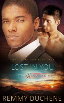 Lost In You Read online