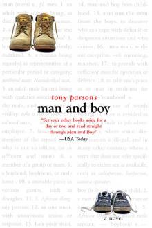 Man and Boy Read online