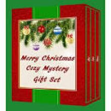 Merry Christmas Cozy Mystery Gift Set Read online