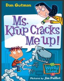 Ms. Krup Cracks Me Up! Read online