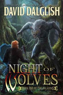 Night of Wolves p-1 Read online