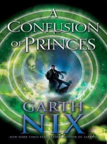 Novel - A Confusion of Princes Read online