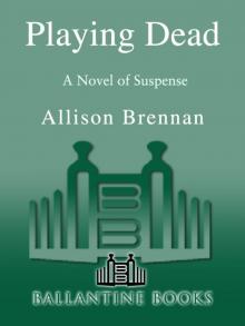 Playing Dead Read online