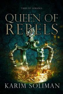 Queen of Rebels Read online