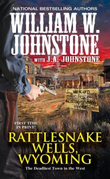 Rattlesnake Wells, Wyoming Read online