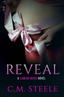 Reveal (The Lamian Wars Book 2) Read online