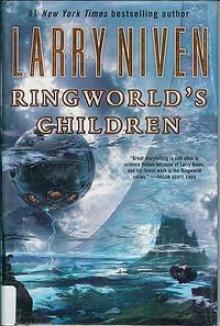 Ringworld's Children r-4 Read online