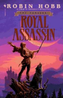 Royal Assassin tft-2 Read online