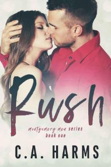 RUSH (Montgomery Men Book 1) Read online