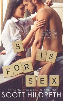 S is for SEX Read online