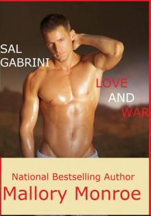 Sal Gabrini: Love And War Read online