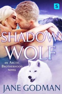 Shadow Wolf: A Shifter Romance (Arctic Brotherhood, Book 2) Read online