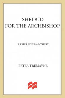 Shroud for the Archbishop Read online