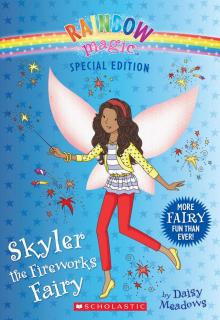 Skyler the Fireworks Fairy Read online