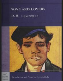 Sons and Lovers (Barnes & Noble Classics Series) Read online