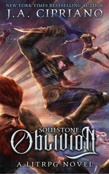 Soulstone: Oblivion (World of Ruul Book 3) Read online