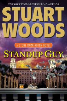 Standup Guy (Stone Barrington) Read online