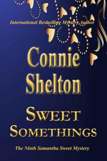 Sweet Somethings (Samantha Sweet Mysteries) Read online