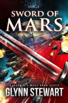 Sword of Mars Read online