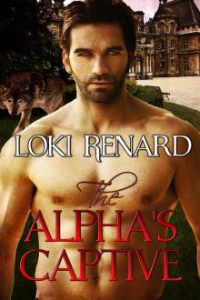 The Alpha's Captive Read online