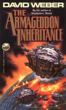 The Armageddon Inheritance fe-2 Read online
