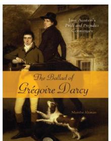The Ballad of Gregoire Darcy Read online