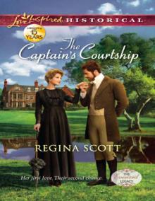 The Captain's Courtship Read online