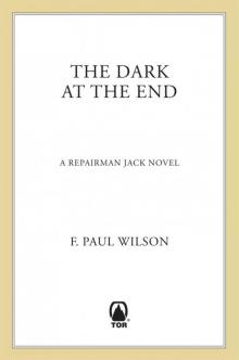 The Dark at the End (Repairman Jack) Read online