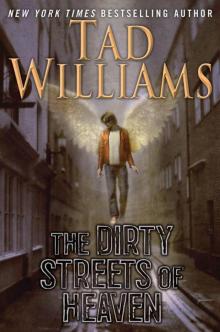 The Dirty Streets of Heaven: Volume One of Bobby Dollar Read online