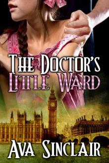 The Doctor's Little Ward Read online