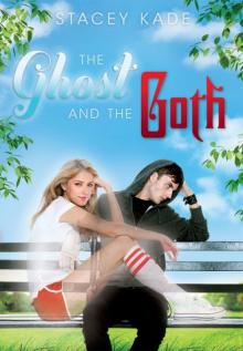 The Ghost and the Goth tgatg-1 Read online