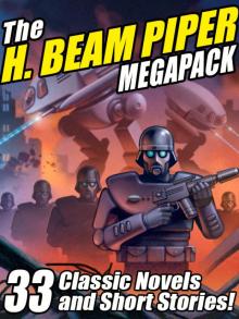 The H. Beam Piper Megapack Read online