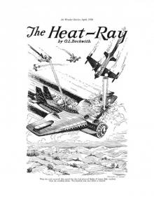 The Heat Ray by O Read online