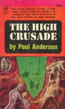 The High Crusade Read online