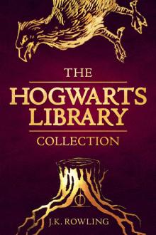 The Hogwarts Library Collection Read online