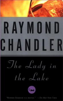 The Lady in the Lake pm-4 Read online