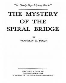 The Mystery of the Spiral Bridge Read online