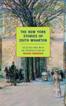 The New York Stories of Edith Wharton Read online