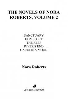 The Novels of Nora Roberts, Volume 2 Read online