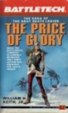 The Price of Glory Read online