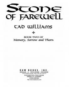 The Stone of Farewell Read online