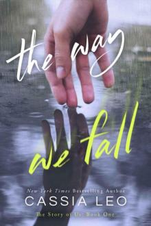 The Way We Fall Read online