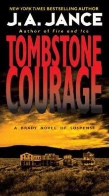 Tombstone Courage jb-11 Read online